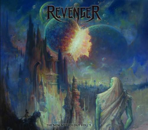 Revenger (CAN) : The New Mythology Vol. 1